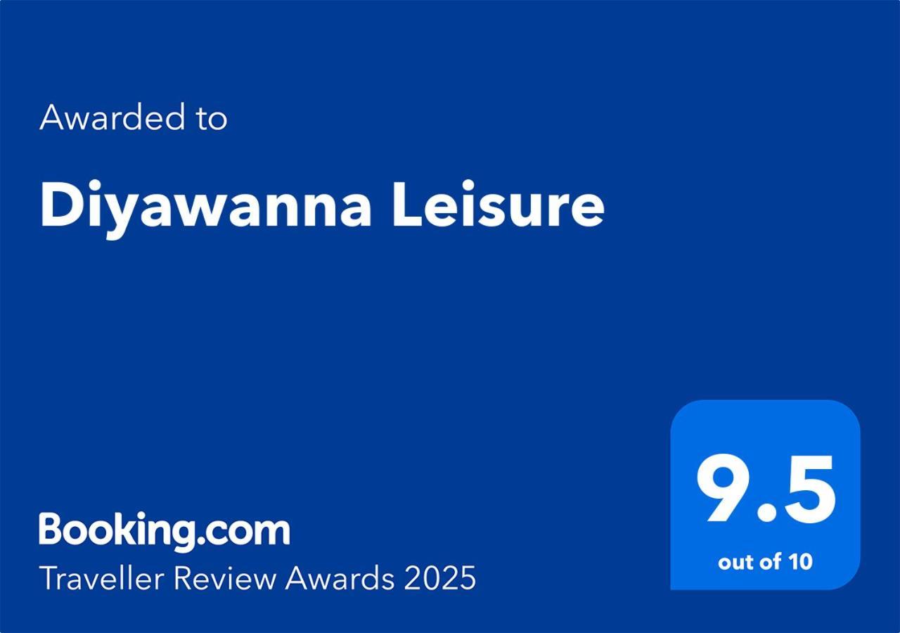 Апартаменти Diyawanna Leisure Раягірія Екстер'єр фото